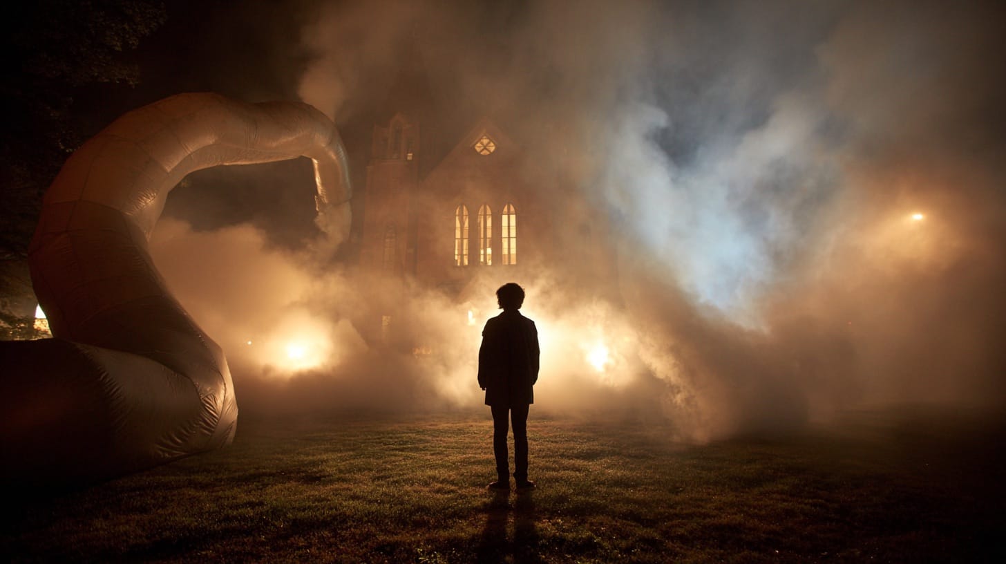 Fairhaven Sermon 10-12-2025