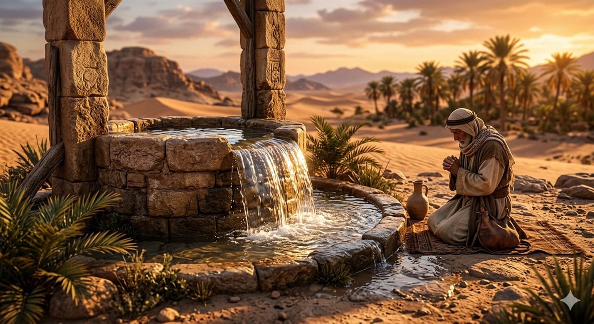 Fairhaven Sermon 3-8-2026