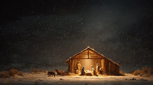 Fairhaven Lessons And Carols 12-28-2025