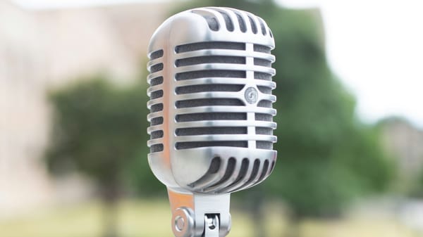 Announcements 12-7-2025