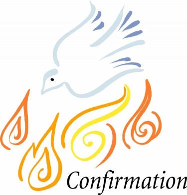 Confirmation Sunday May 17