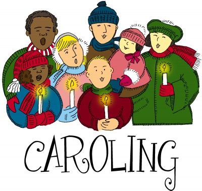 Christmas Caroling to Shut-ins