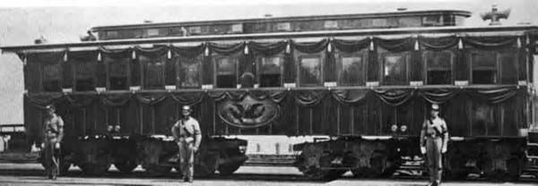 Lincoln Funeral Train One Day Trip